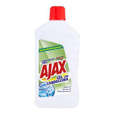 AJAX GEL CANDEGGINA PINO ML950